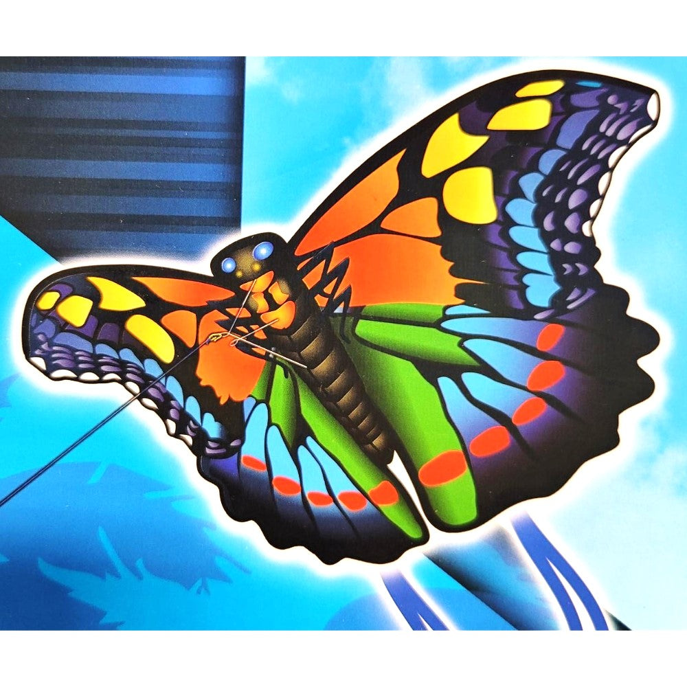 SkyTails - Cerf-volant 2D et 3D