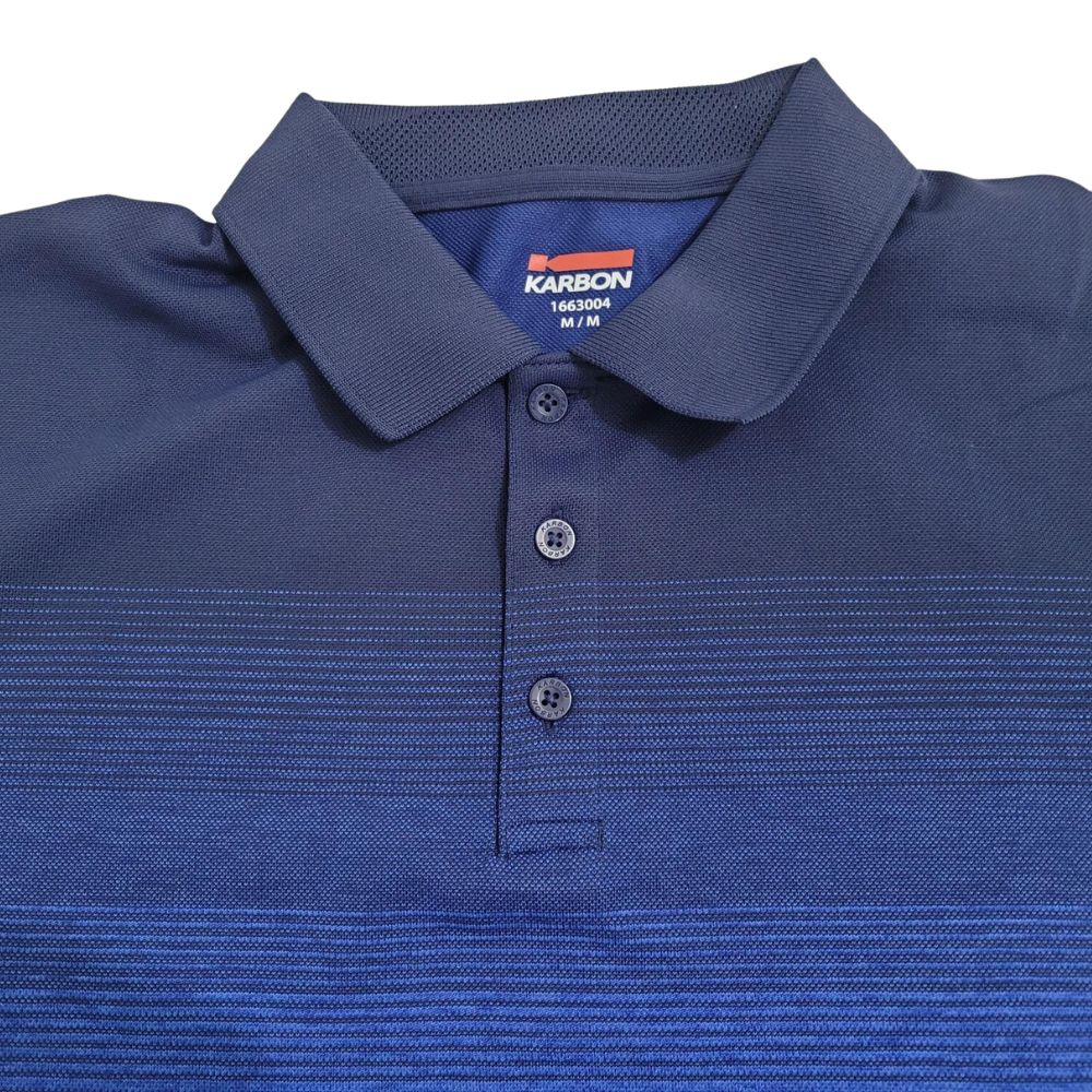 Karbon Active Short Sleeve Polo