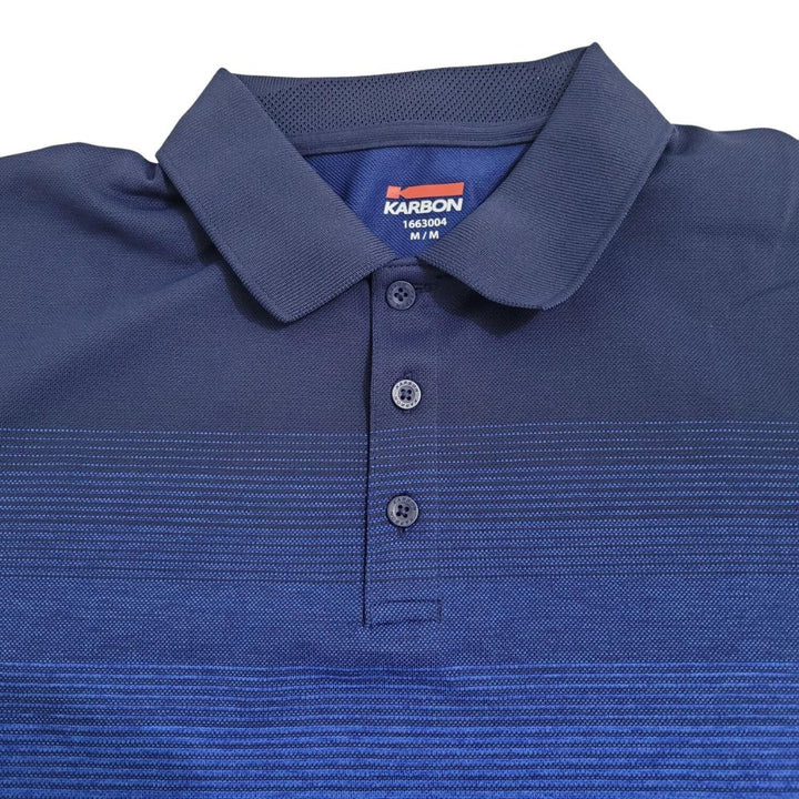 Karbon Active Short Sleeve Polo