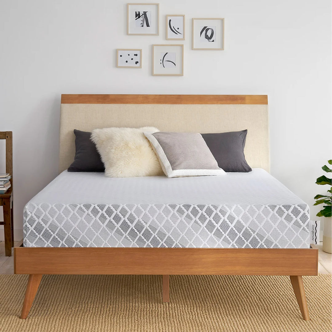 Novaform - Matelas Advanced Back Support en mousse viscoélastique