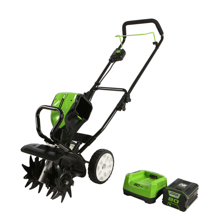 Greenworks Pro Tiller/Cultivator