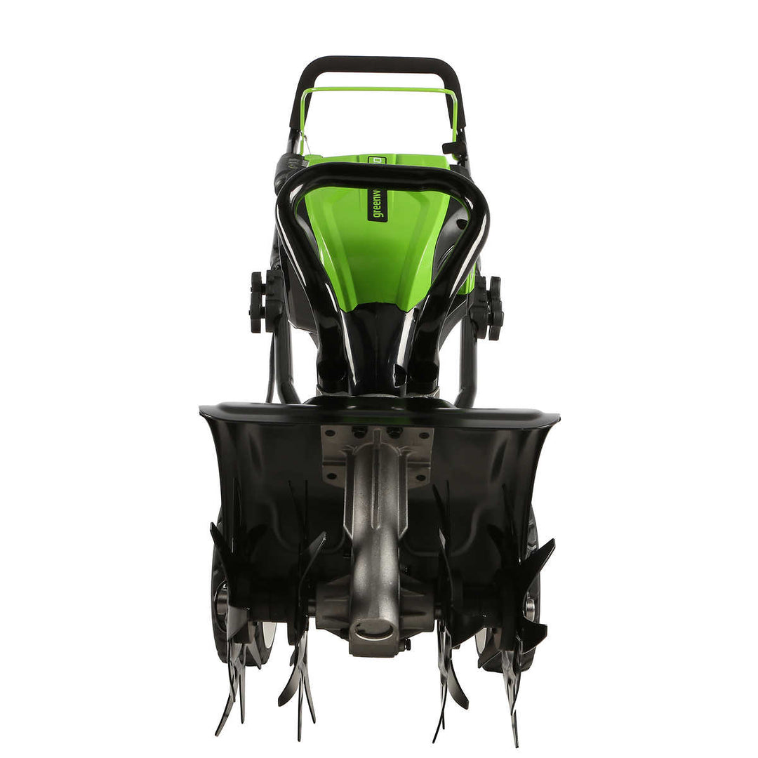 Greenworks Pro Tiller/Cultivator