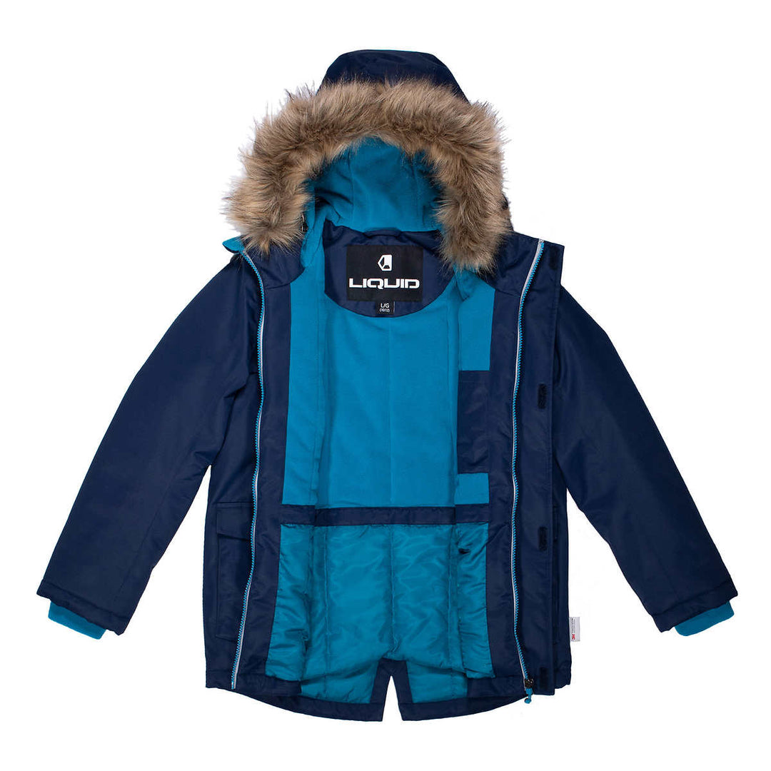Liquid Parka