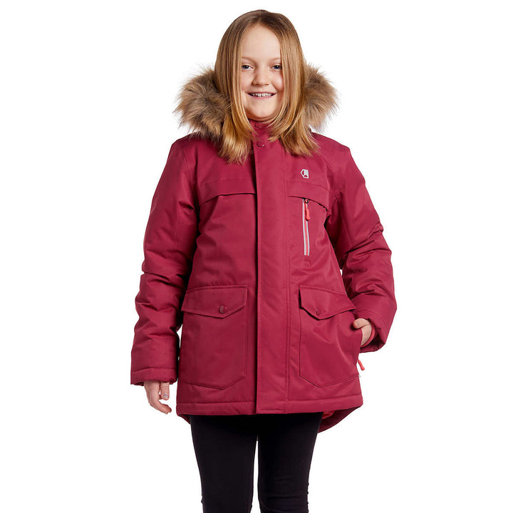 Liquid Parka