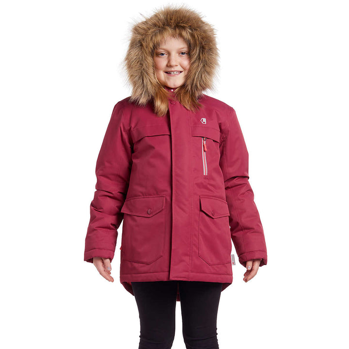 Liquid Parka
