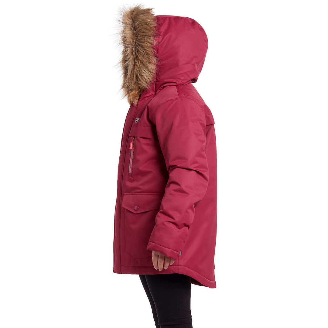Liquid Parka