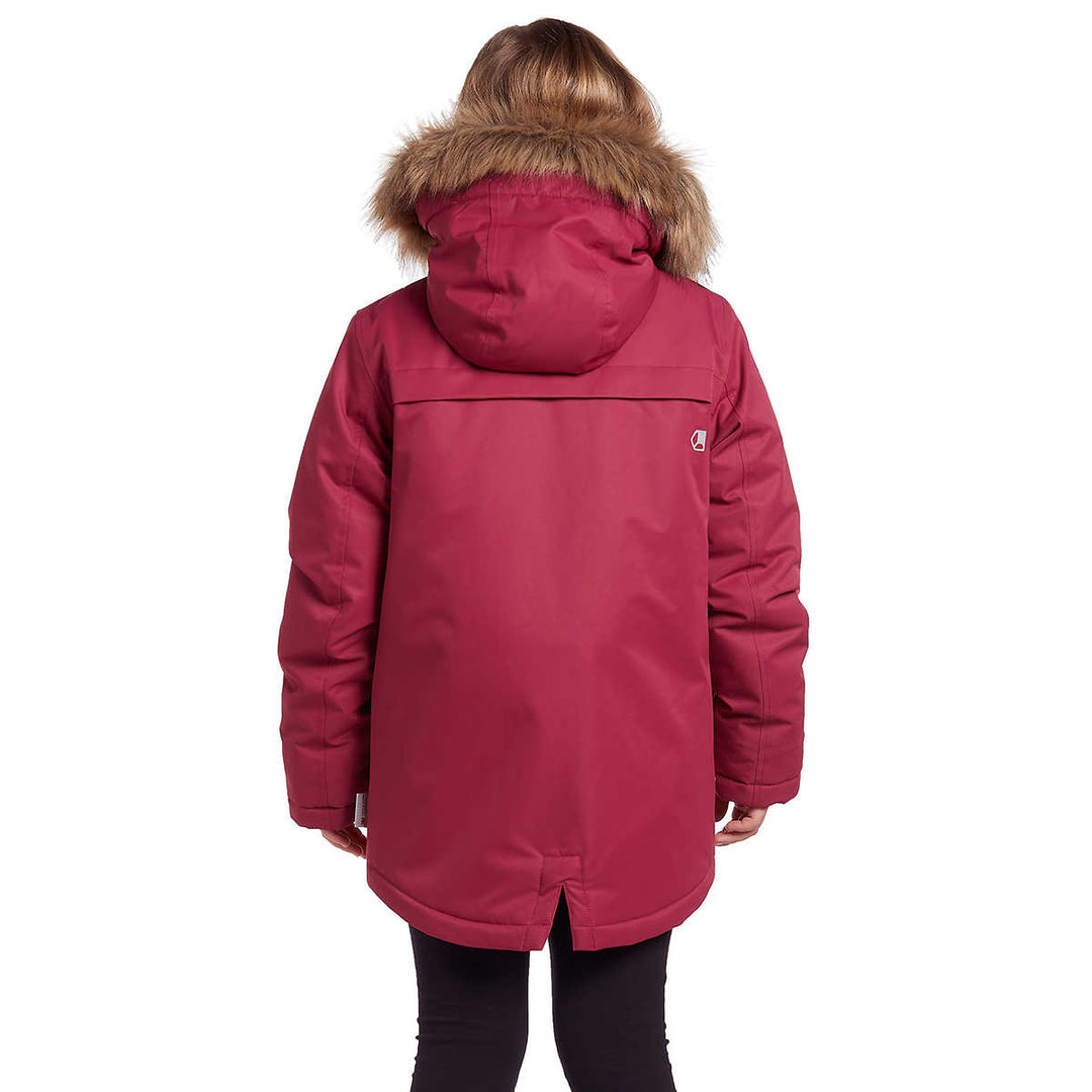 Liquid Parka