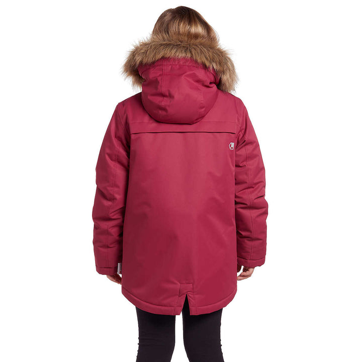 Liquid Parka