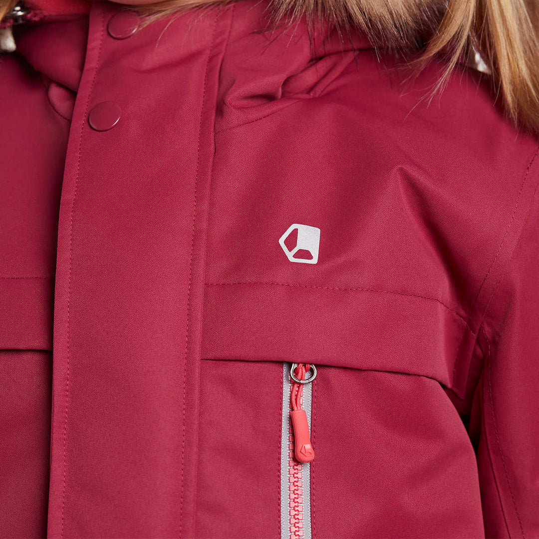 Liquid Parka