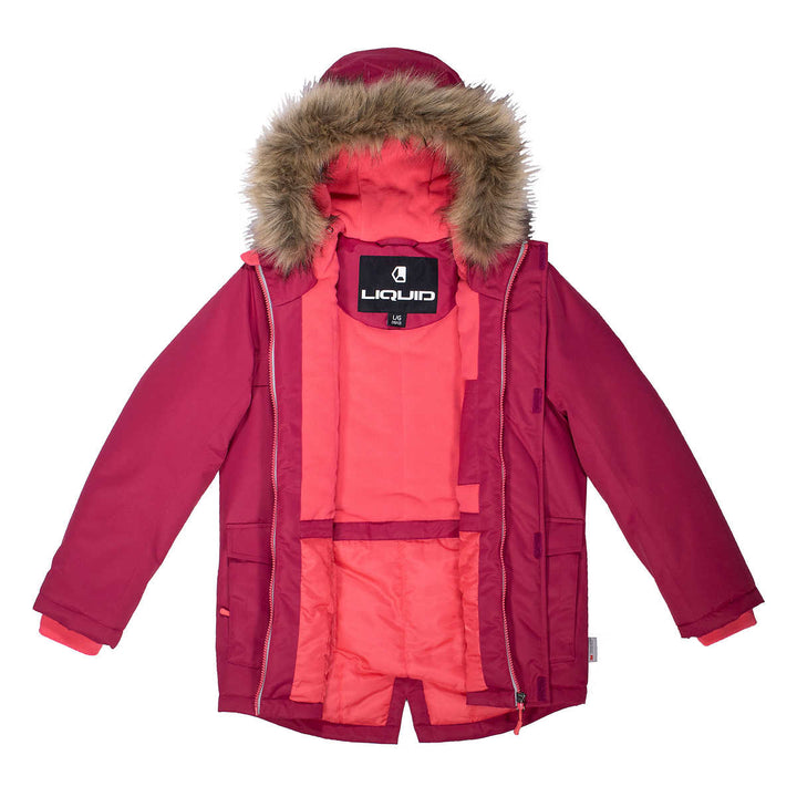 Liquid Parka