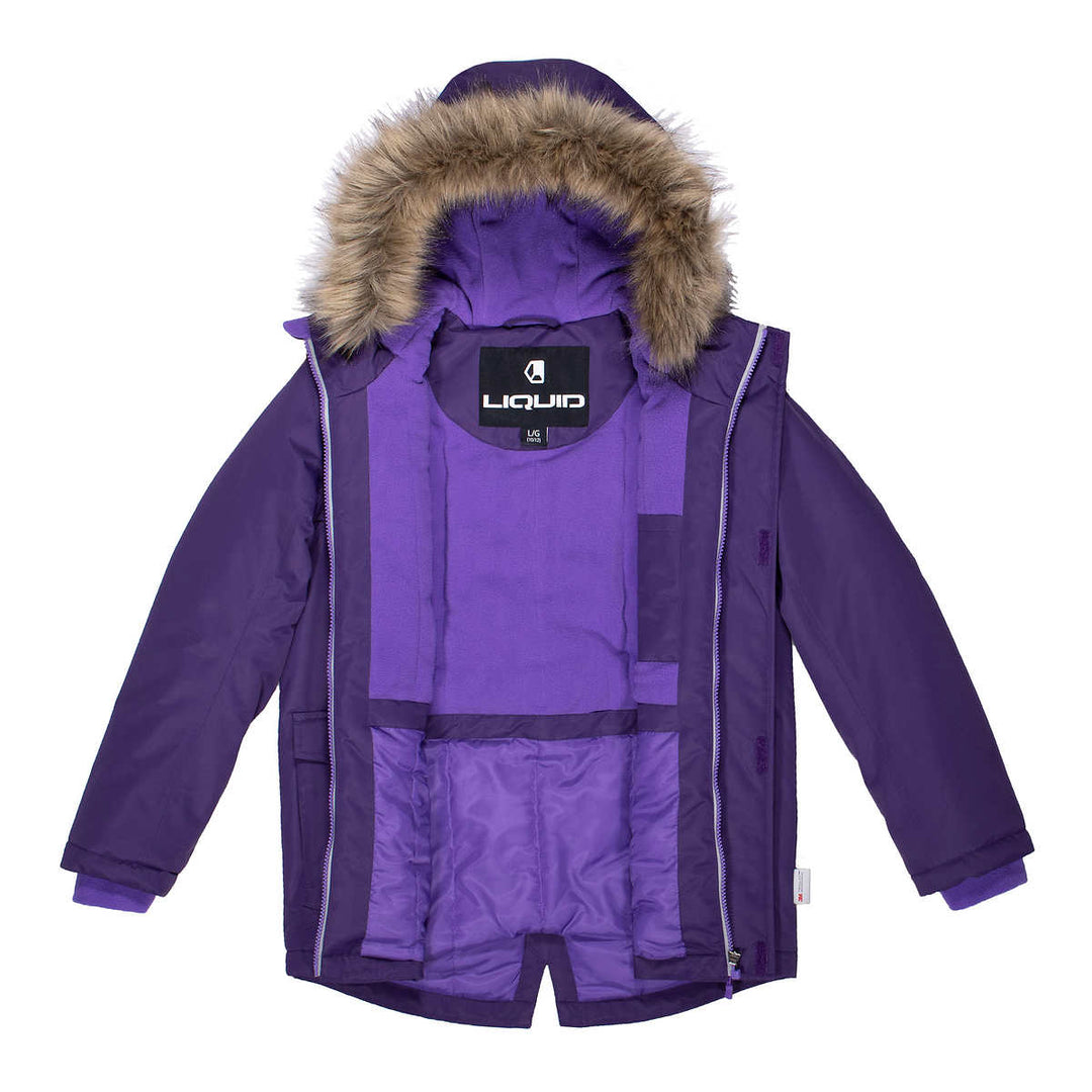 Liquid Parka