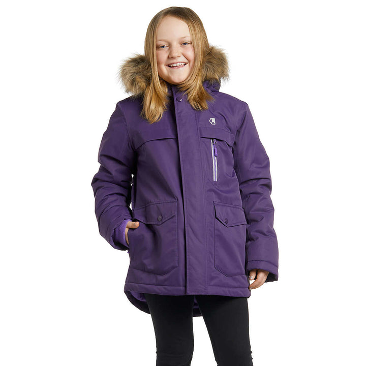 Liquid Parka