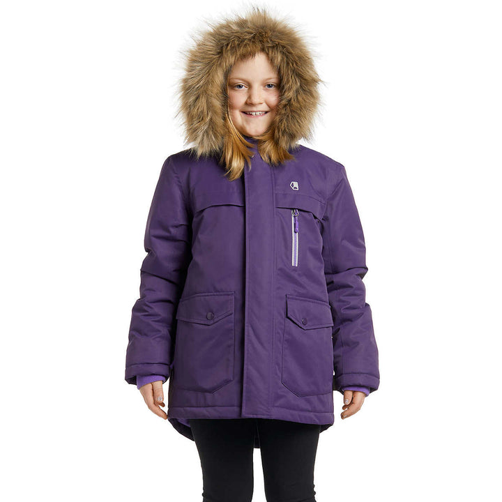 Liquid Parka