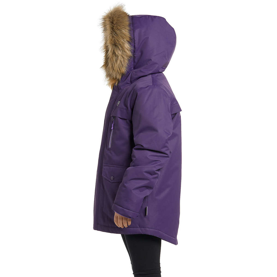 Liquid Parka