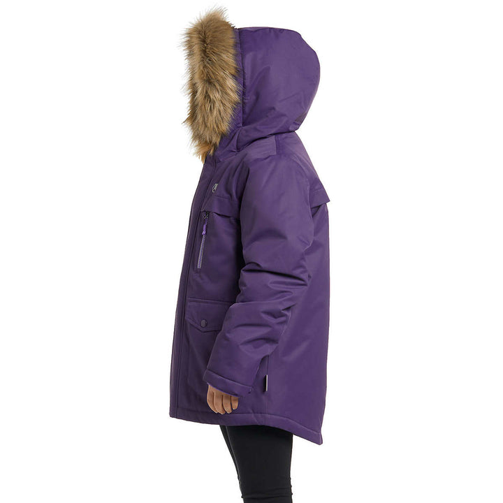 Liquid Parka