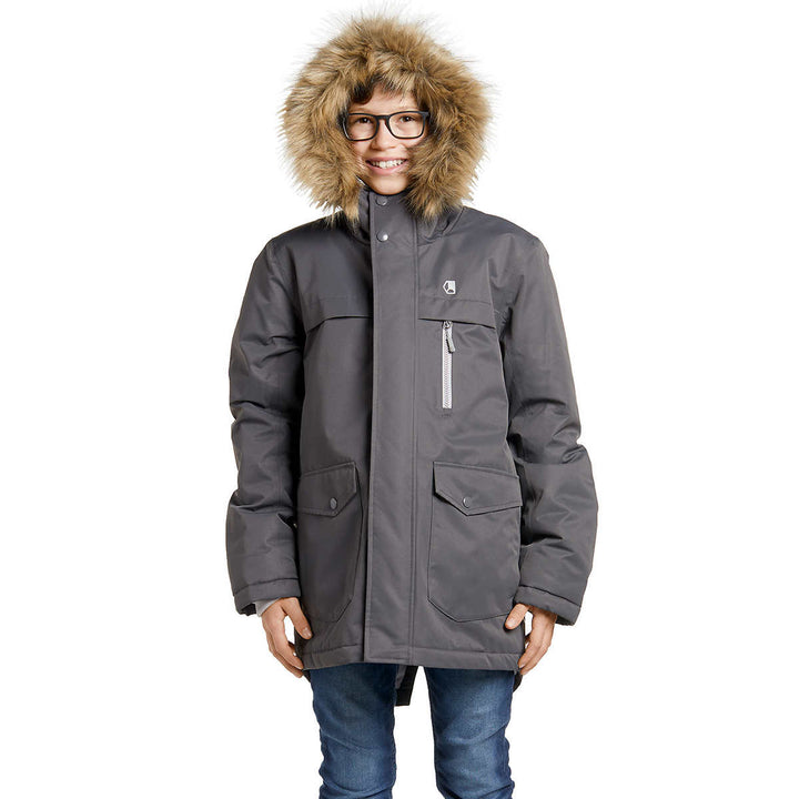 Liquid Parka