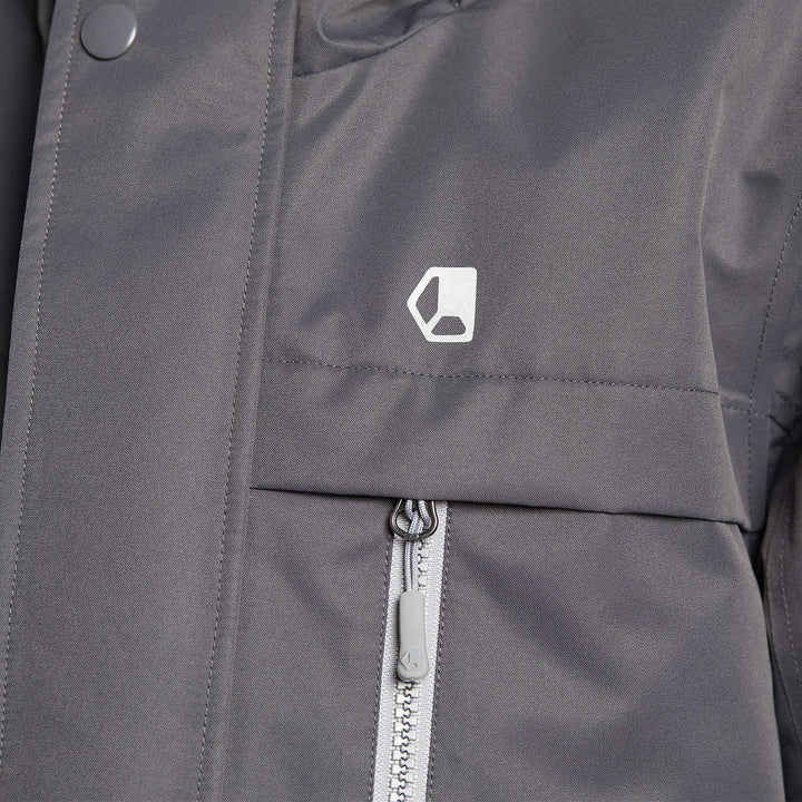 Liquid Parka