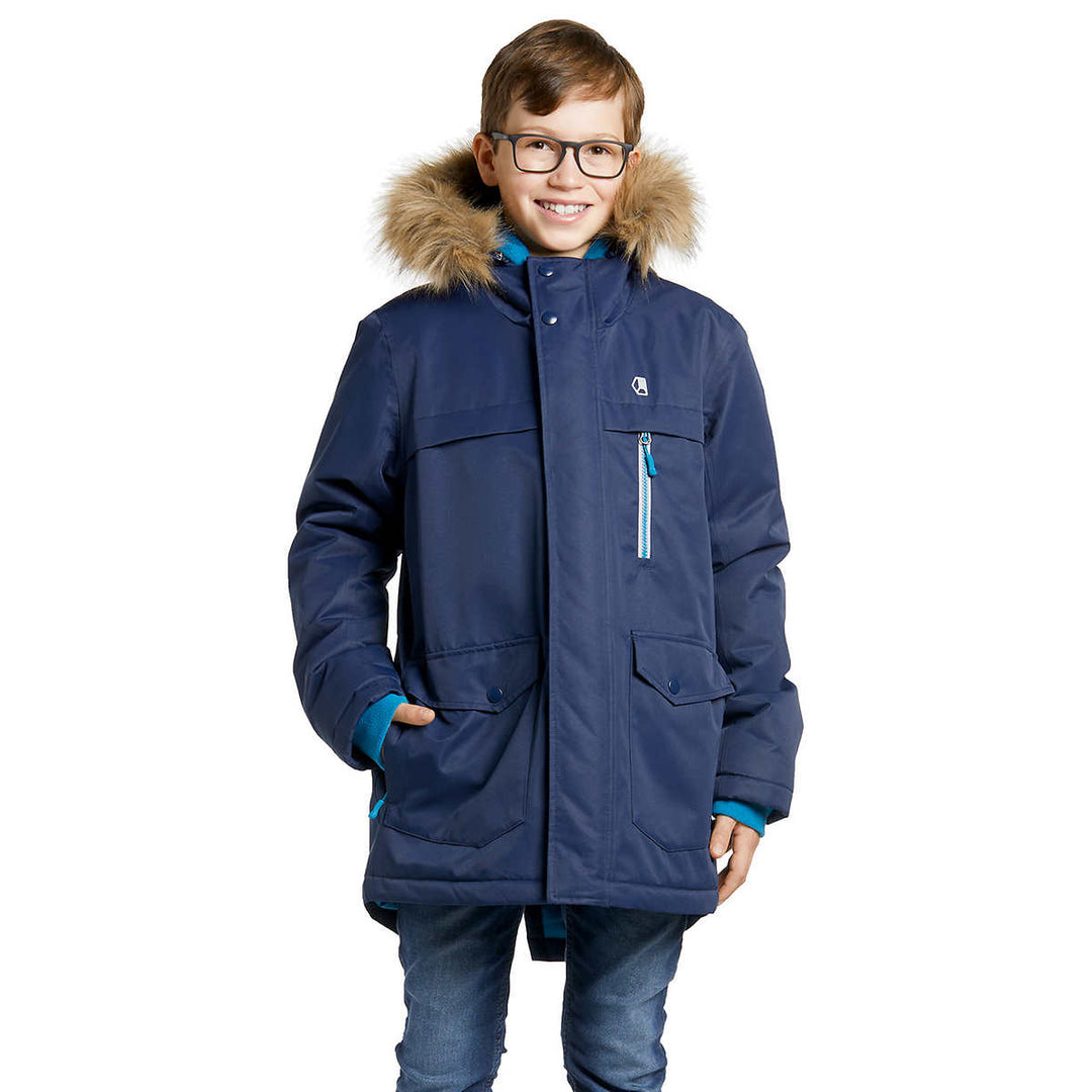 Liquid Parka