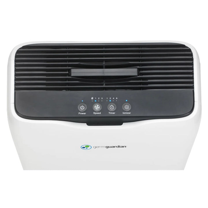 GermGuardian - Purificateur d'air à filtre HEPA 3-en-1