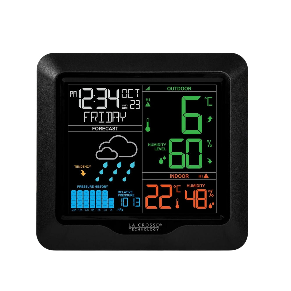 La Crosse - Station météo sans fil CA79080