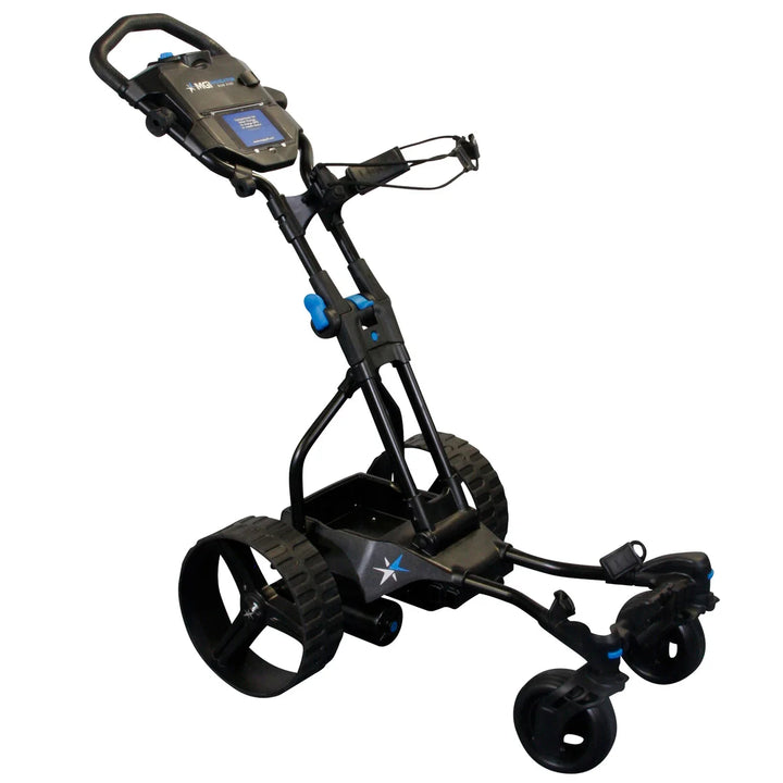 MGI - Chariot de golf électrique navigator quad gyro