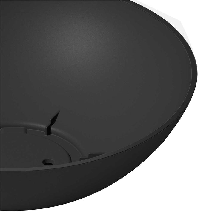Veradek - Ensemble de 2 jardinières Trento de 60,96 cm (24 po)
