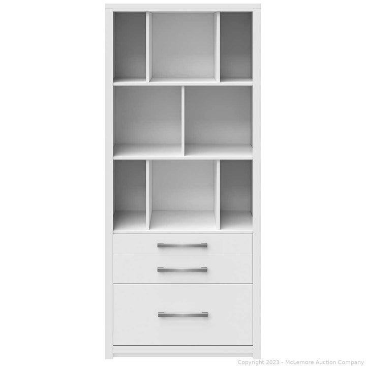 Tresanti Contemporary Bookcase