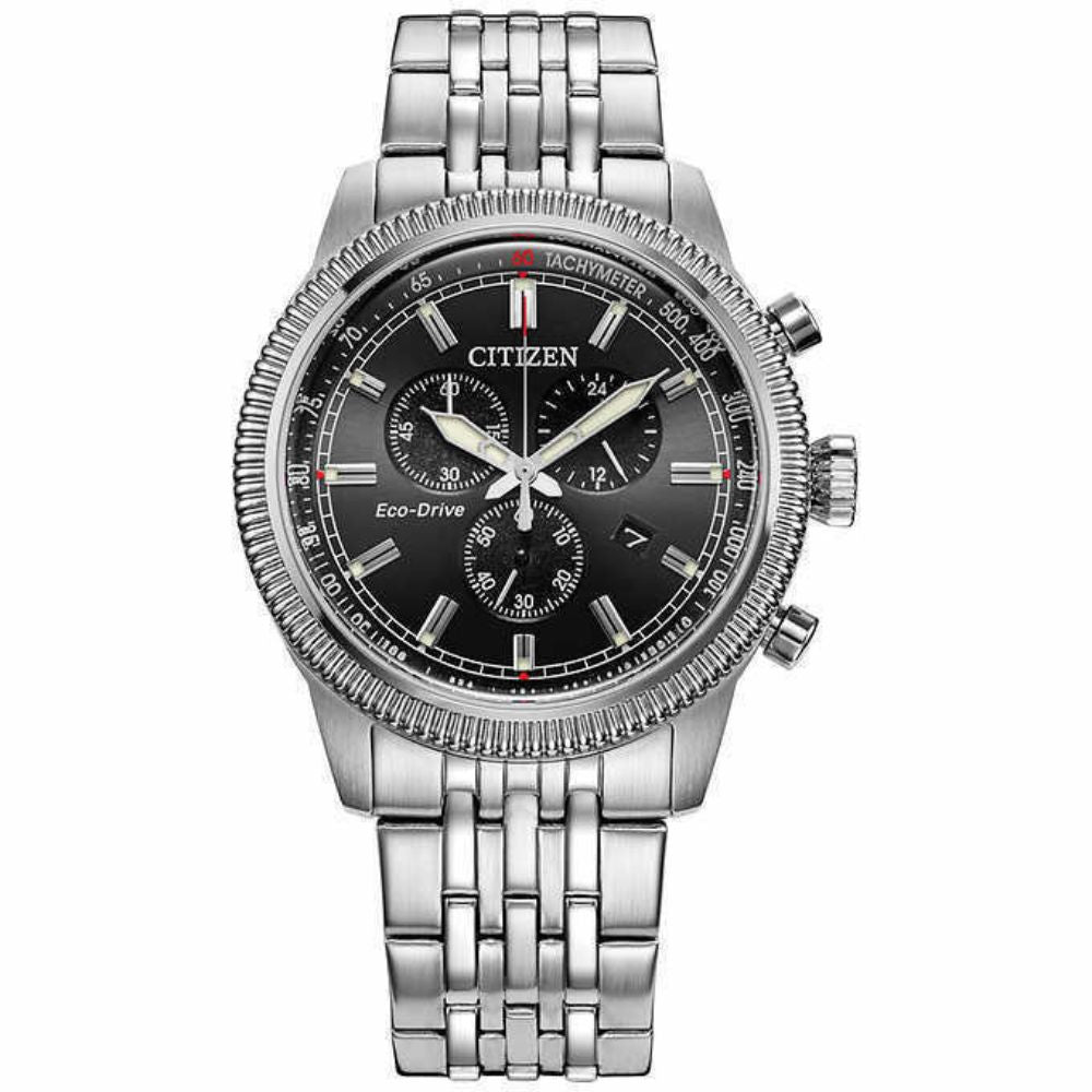 Citizen Black Dial Watch