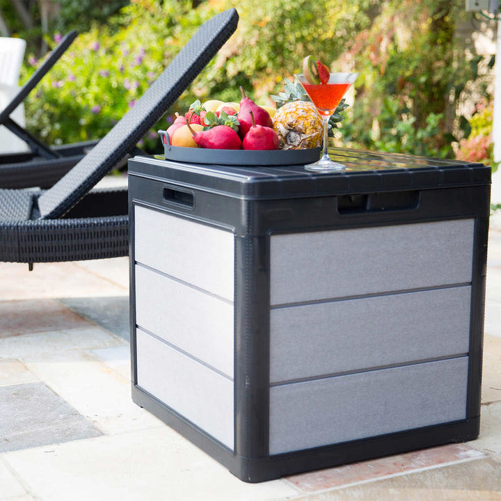 Keter - Coffre de jardin Denali de 113 L (30 gal)