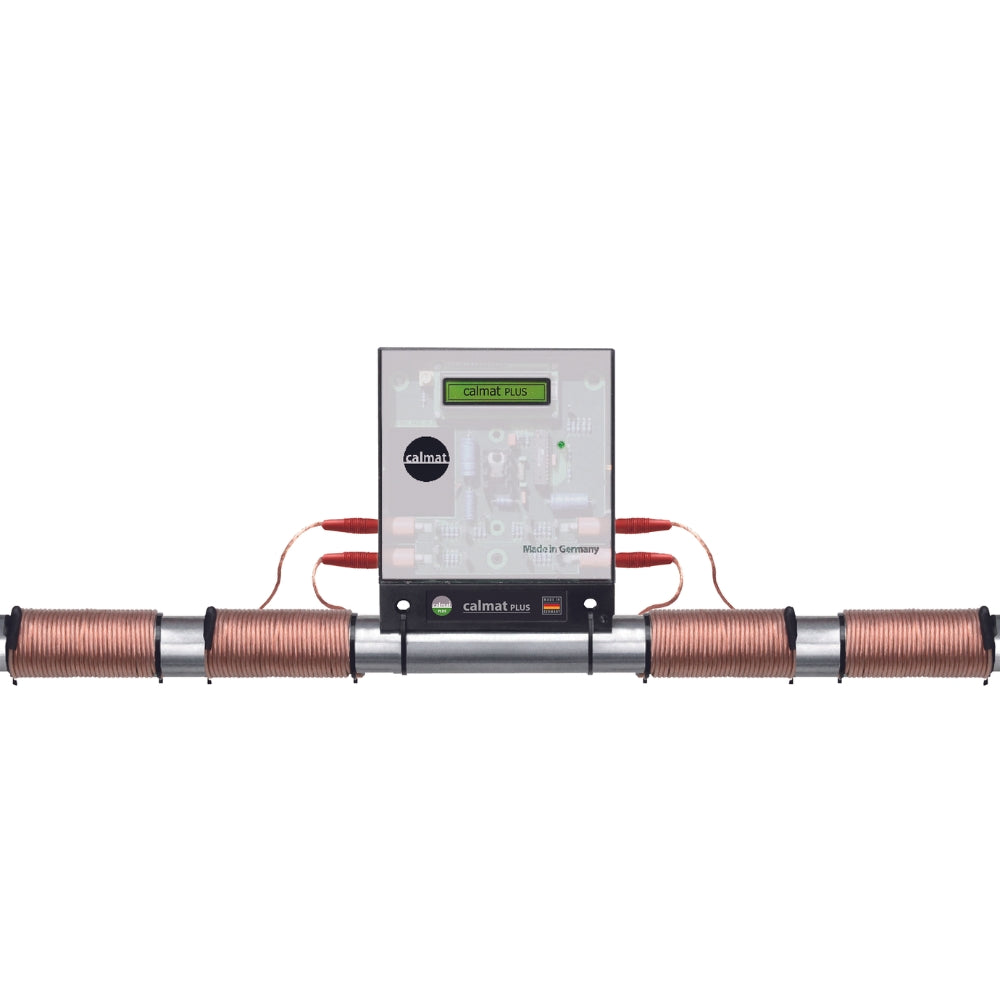 Calmat PLUS - Electronic Anti-Scale Water Treatment System