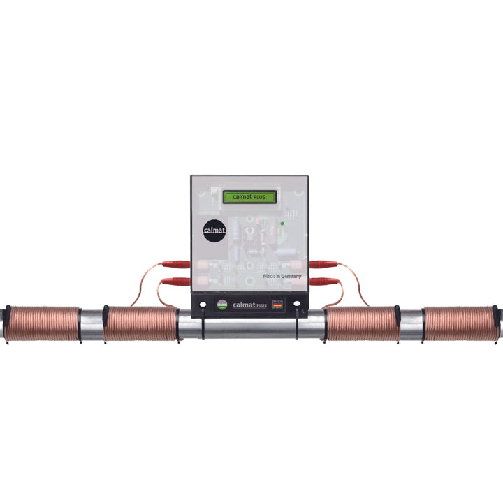 Calmat PLUS - Electronic Anti-Scale Water Treatment System