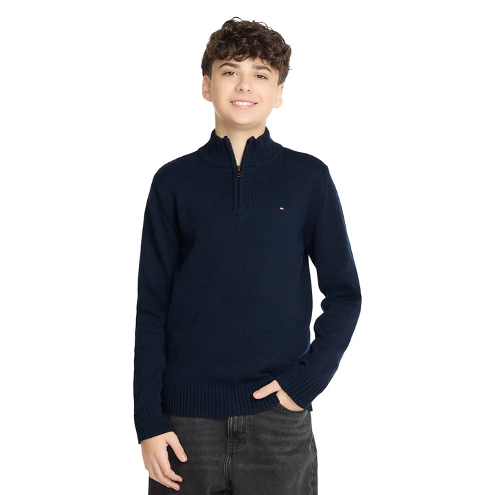 Tommy Hilfiger - Chandail à manches longues