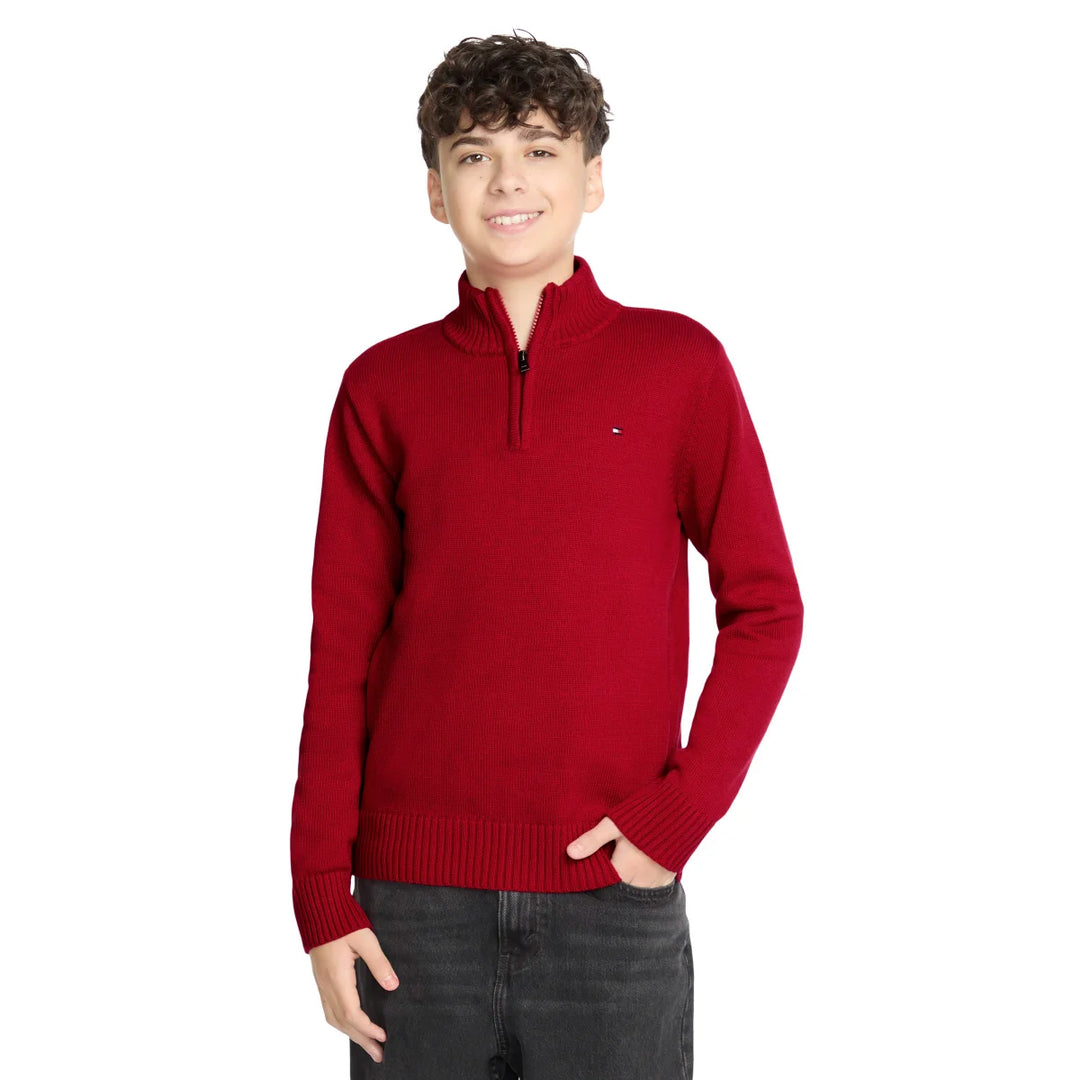 Tommy Hilfiger - Chandail à manches longues