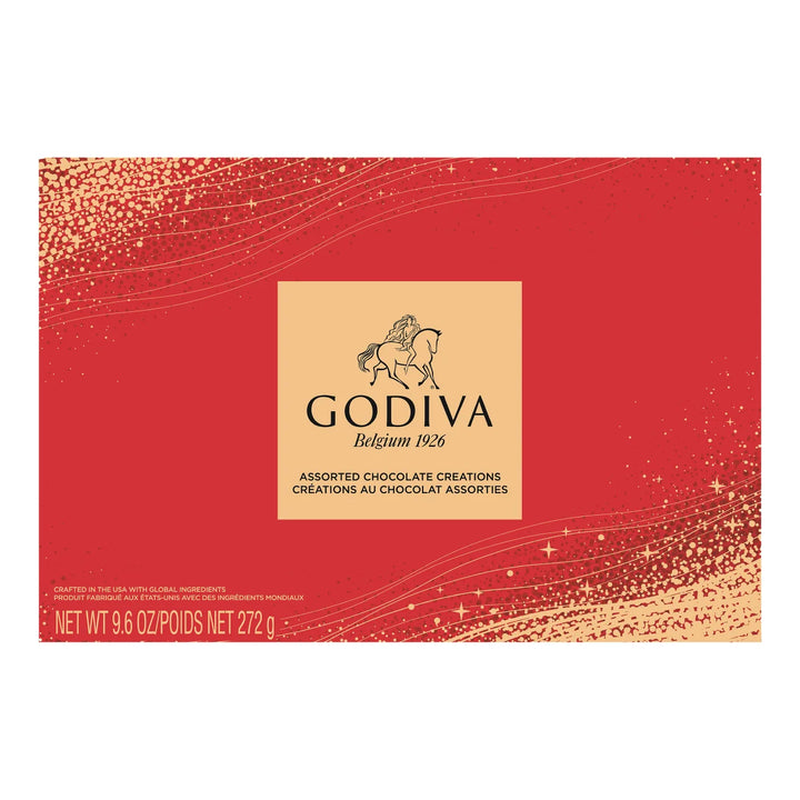 Godiva - Assorted Chocolate Creations, 272 g