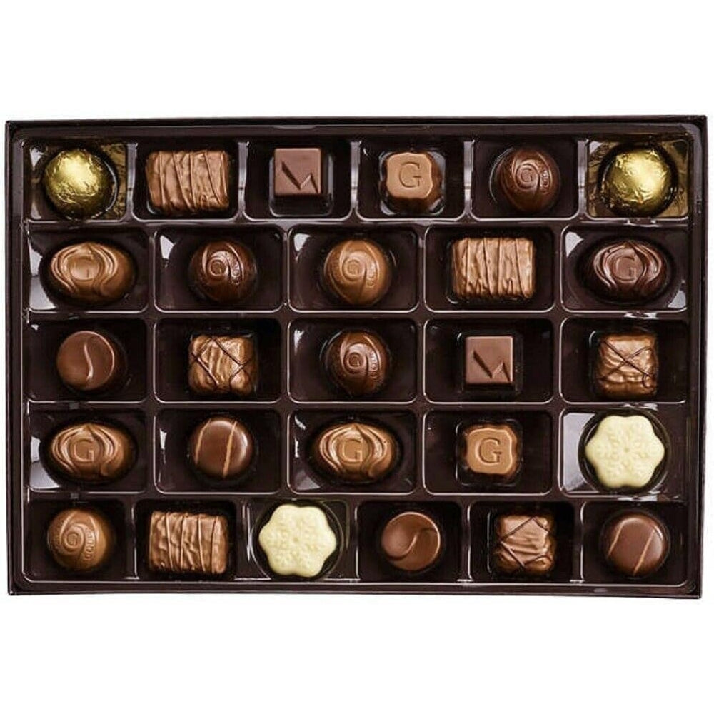 Godivas - Assortiment de chocolat 325 ml - Belgium Goldmark