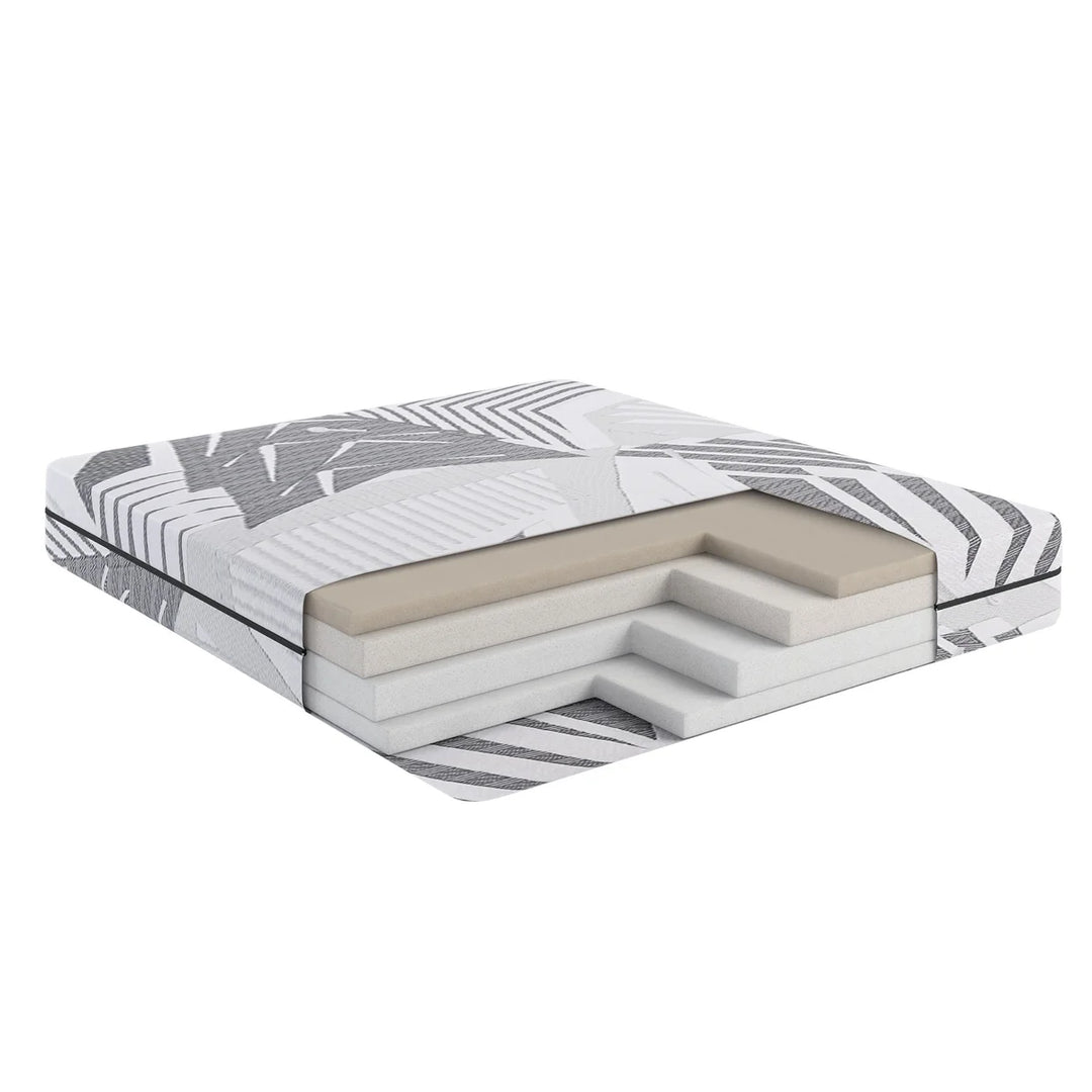 Kingsdown - Matelas réversible infusé de cuivre