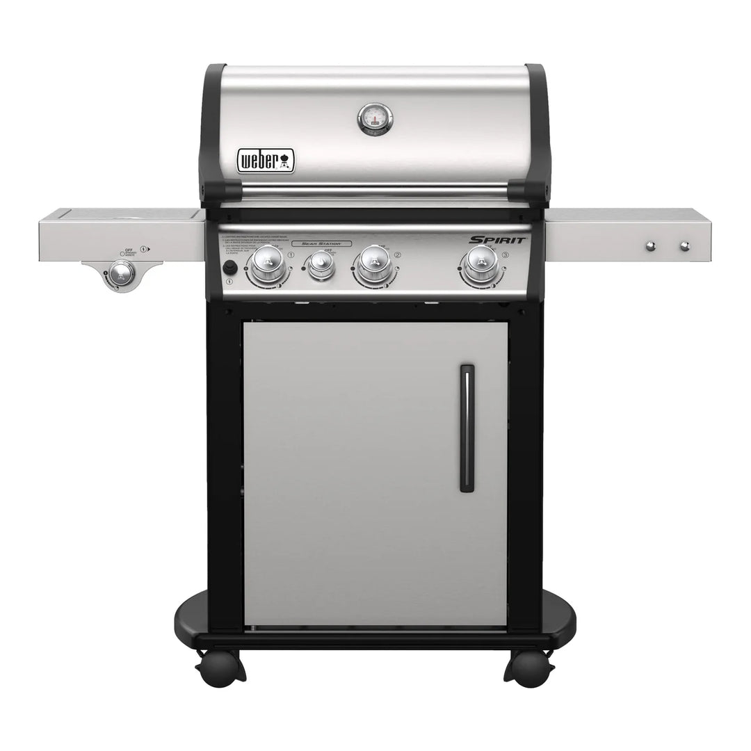 Weber - Propane gas BBQ with cover - Spirit SP-335