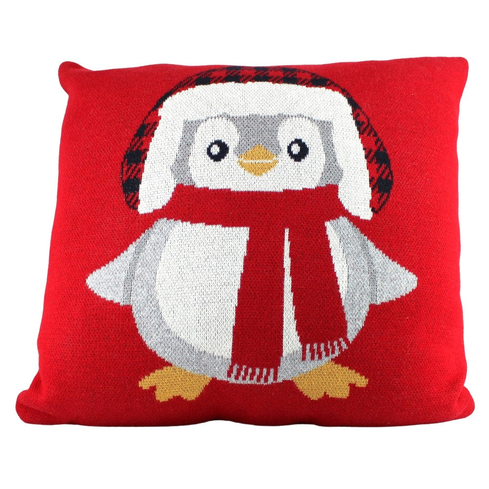 Dearfoams Holiday Throw Pillow