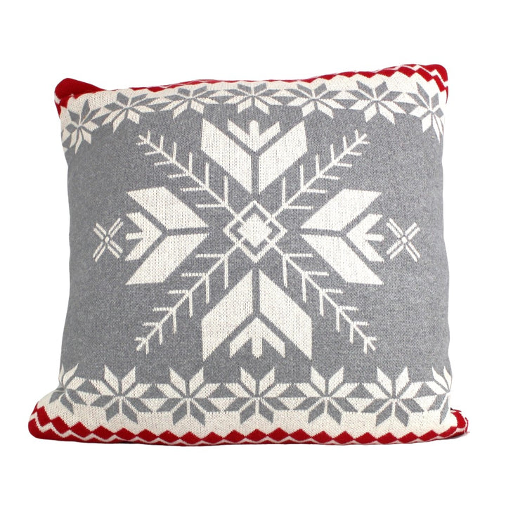 Dearfoams Holiday Throw Pillow