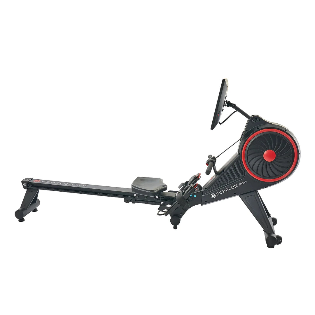 Echelon - Rameur connecté Row-S avec écran de 54,6 cm (21,5 po)