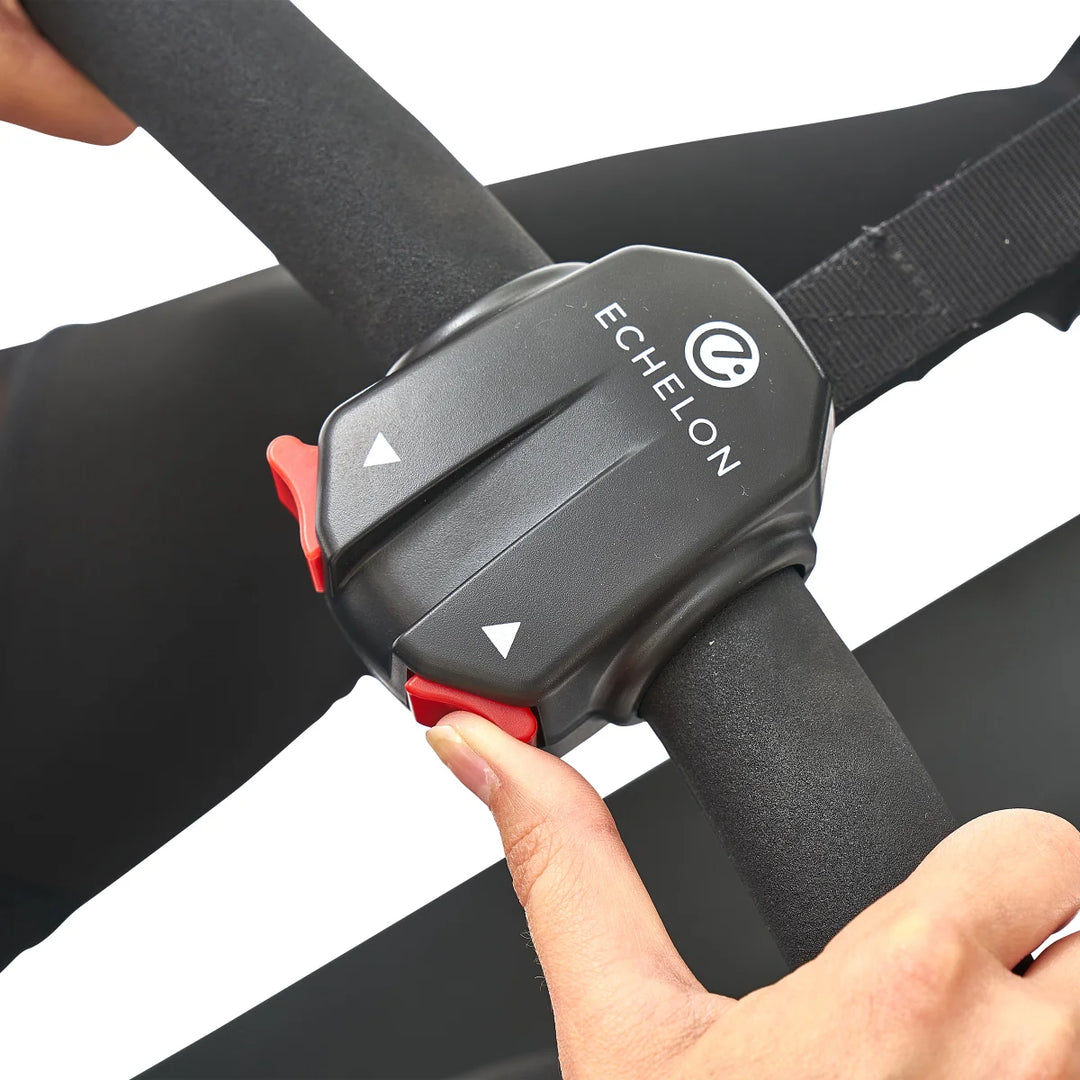 Echelon - Rameur connecté Row-S avec écran de 54,6 cm (21,5 po)