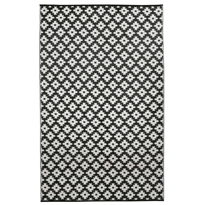 Viana Bahamas Collection Sequence Indoor/Outdoor Reversible Area Rug