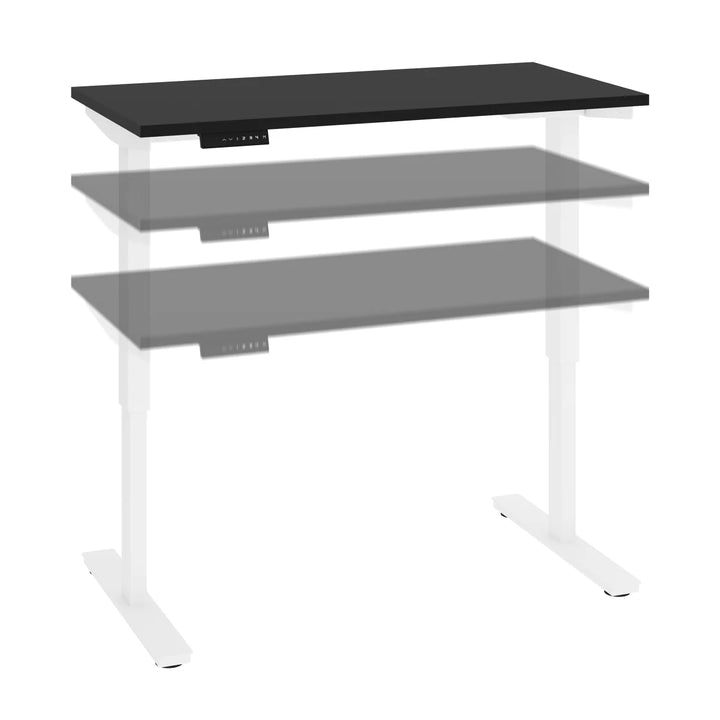 Bestar Viva - Adjustable Height Desk