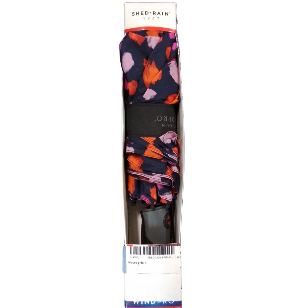 Shedrain - Parapluie « Windpro » 46 po