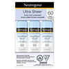Neutrogena - Écran solaire en bruine corporelle