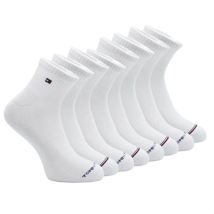 Tommy Hilfiger - Chaussettes, paquet de 4 paires pour hommes