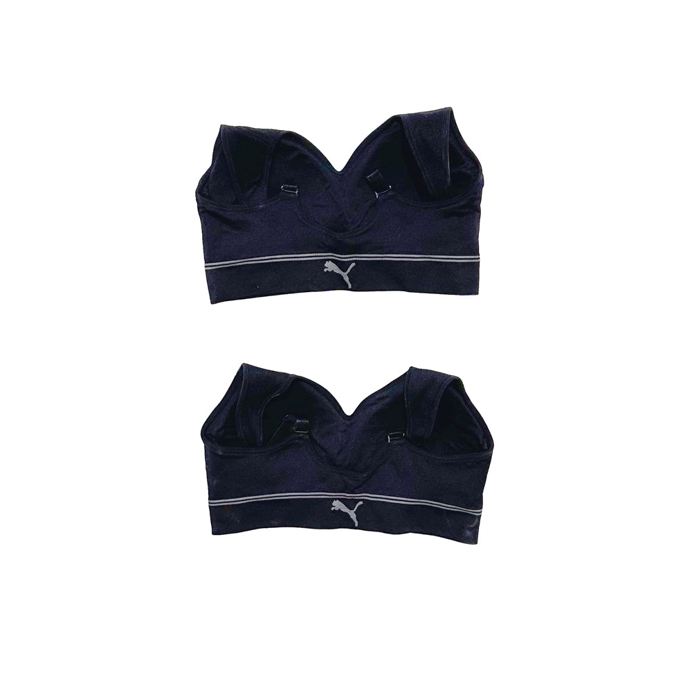 Puma - Soutiens-gorge transformables, paquet de 2