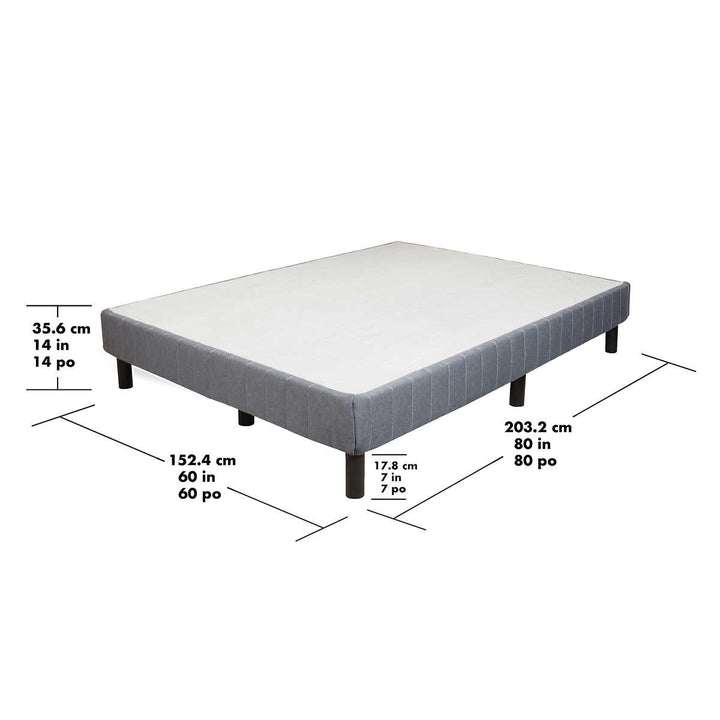 EnForce Queen Box Spring