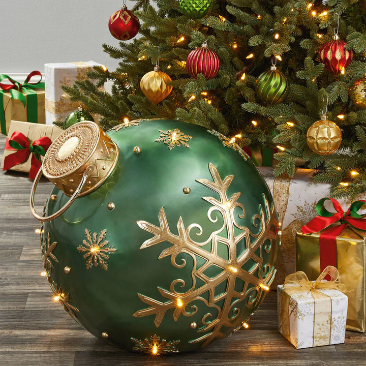 Oversized Christmas Ornement