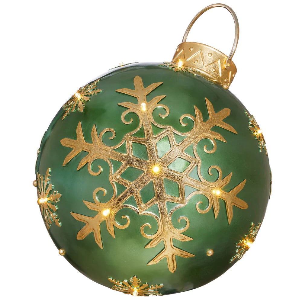 Oversized Christmas Ornement